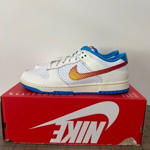 Nike Dunk Low ‘Harlem Globetrotters Pack’